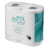 Toilet Paper 2ply 400sheet 4pack - PureEco