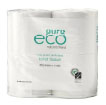 Toilet Tissue 850 sheets - PUREeco