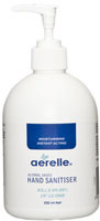 Hand Sanitiser - Alcohol Gel - Aerelle