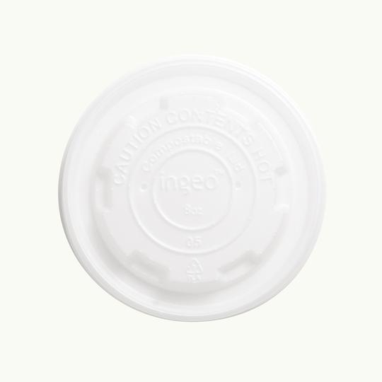 Ecobowl Lid to fit 8oz bowl - Ecoware