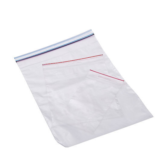 Maxi-Grip Click Seal Bag 195x195mm 50mu - Emperor