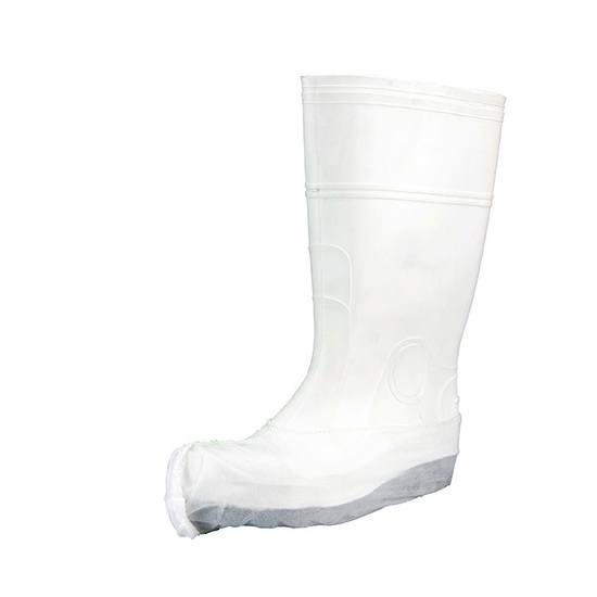 Standard PP Overshoe White - Bastion