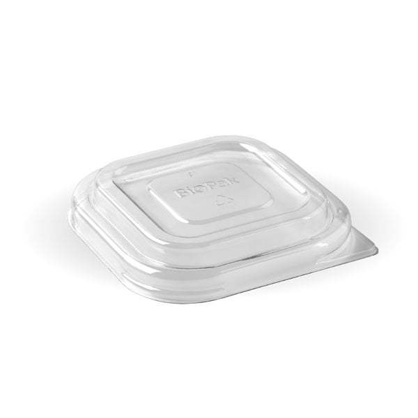 Takeaway Container Lid PET Small - BioPak