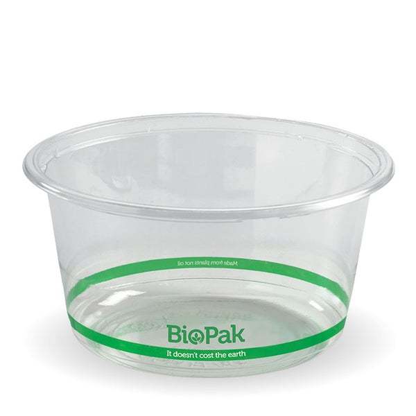 Cold Deli BioBowls Wide 700ml - BioPak