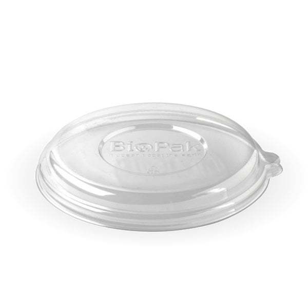 Bowl Lid Dome for 24, 32, 40oz BioCane PET - BioPak