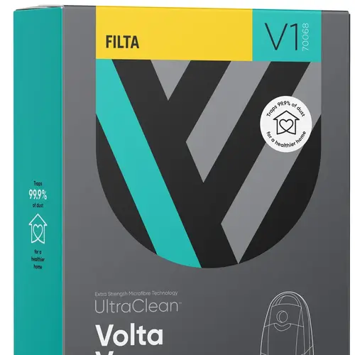 V1 - Ultraclean Volta SMS Multi Layered Vacuum Bags 5 Pack