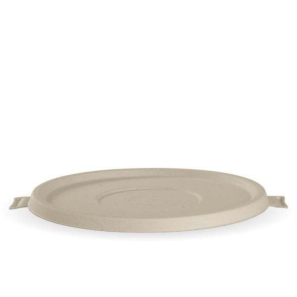 Lid for BioCane Bowls 24, 32 & 40oz Natural - BioPak