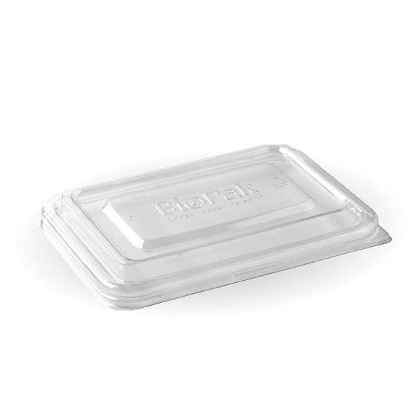 500ml & 600ml PET Takeaway Lid - BioPak