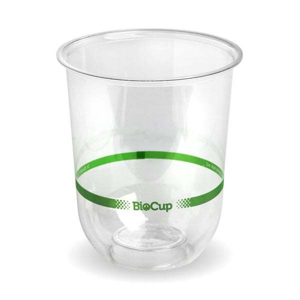 Tumbler/Stemless Wine Cup 250ml - Biopak