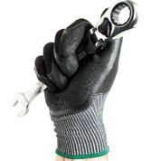 Mechanics Oil Resistant Gloves X-LARGE - Komodo