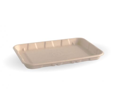 Biocane Produce Tray 136x186mm - BioPak