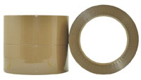 Premium Freezer Grade Tape BROWN 24mm - Pomona