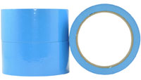 Long Life Exterior uPVC Rubber Masking Tape 48mm - Pomona