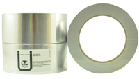 HEVAC Aluminium Foil Acrylic Tape 48mm - Pomona