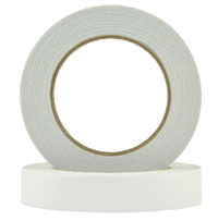 Double Sided OPP Clear Acrylic Tape 18mm - Pomona