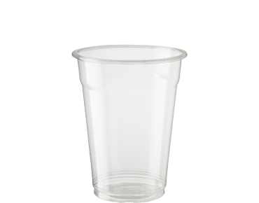 15oz/425ml Cold Cup HiKleer' rPET, Clear - Castaway