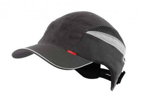 Esko Bump Cap Long Peak BLACK - Esko