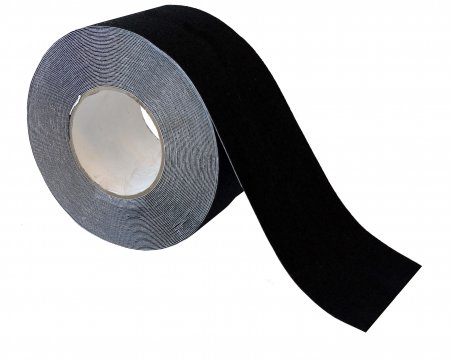 ESKO GRIT TAPE Tape, 100mm x 18m, Black - Esko