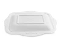 Punnet V5 Lid Sugar Cane, Carton 600 - Vegware