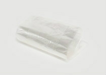 Bag barrier clear Natureflex - 8.5x13cm - Vegware