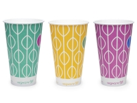 Paper Cold Cup 22oz/640ml Compostable - Vegware - Carton