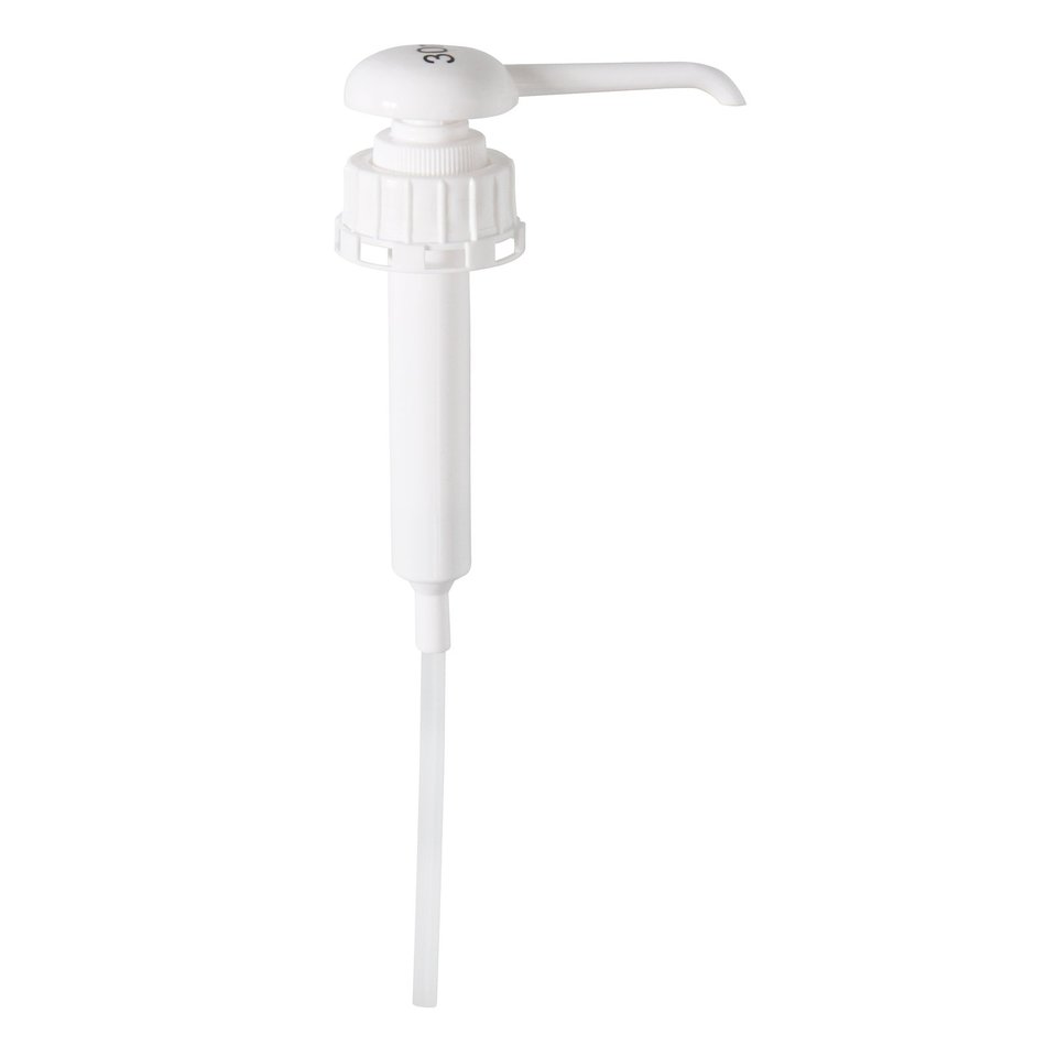 Filta Portion Pump 30ml Dispenser 400/45 Closure, Carton 200 - Filta