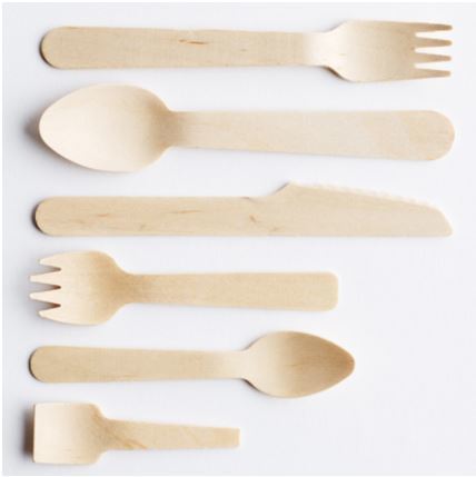 Wooden Spoon 16cm - Epicure