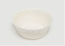 Bowl Potatopak Round Natural 350ml 12x4.5cm, Carton 600 - Vegware