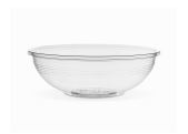 Bowl Salad 24oz (900ml brim) PLA 18.5cm, Pack 75 - Vegware