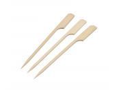 Skewer Flag Top 9cm, Carton 10000 - Vegware