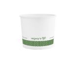 Container 10oz (320ml brim) PLA lined 9cm, Carton 1000 - Vegware