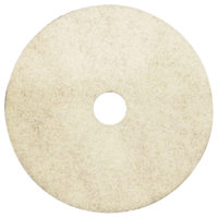 Cyclone Ceramic Stone Floor Pads WHITE 350mm - Filta