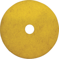 Cyclone Ceramic Stone Floor Pads YELLOW 300mm - Filta