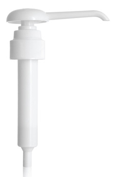 Filta Portion Pump 30ml Dispenser 410/38 Closure, Carton 200 - Filta