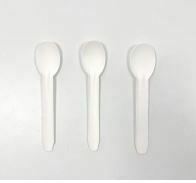 Spoon Paper White 16cm Carton 1500