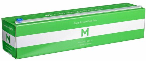 Cling Film 450mm x 600m Carton 6 - Matthews