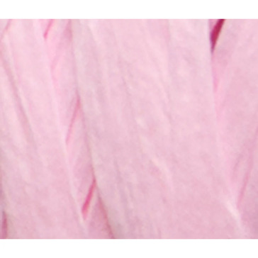 Paper Raffia 4mm X 100mtrs Pale Pink - Bee Dee