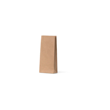 Flat Bottom Small Paper Bag - Bee Dee