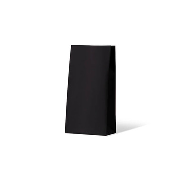 Midnight Black Medium Coloured Gift Paper Bag - Bee Dee