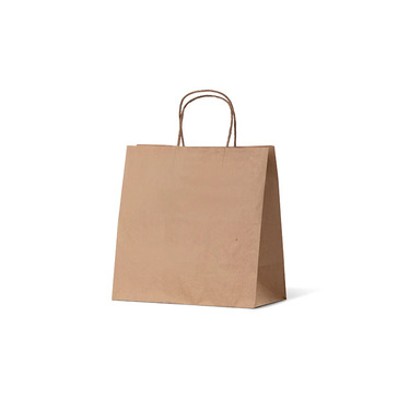 Brown Kraft Paper - Takeaway Small - Bee Dee