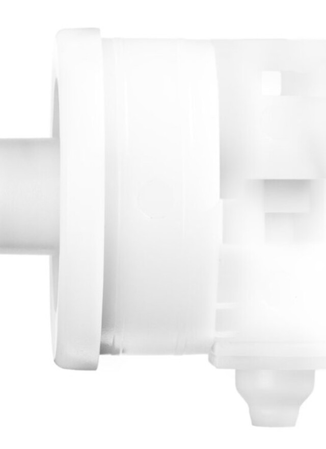 Foaming Wall Dispenser Pump - White, Foam Nozzle - Matthews