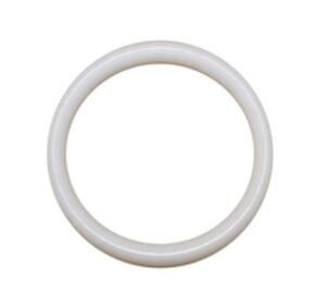 Foaming Wall Dispenser O Ring - White, Rubber  - Matthews