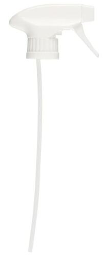 Household Spray Trigger - White, 28/410 Neck - Matthews