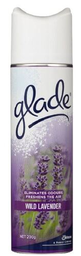 Manual Aerosol Air Freshener - Lavender, 200g - Matthews