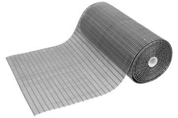 Aqua Tube Matting 900 wide per m - Grey - AMS