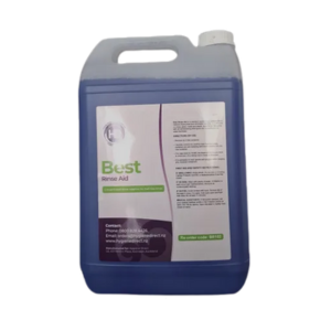 Best Rinse Aid 5litres - Hygiene Direct