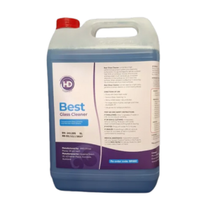 Best Glass Cleaner 5litres - Hygiene Direct