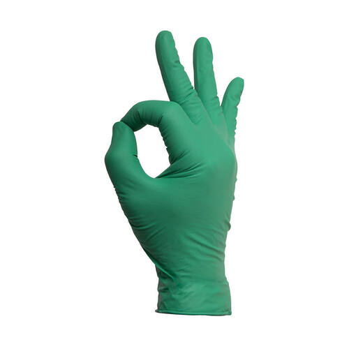 Nitrile Gloves Biodegradable Medium - Esko