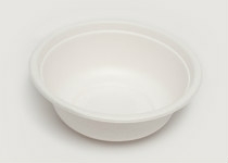 Bowl Bagasse 500ml, Carton 500 - Vegware