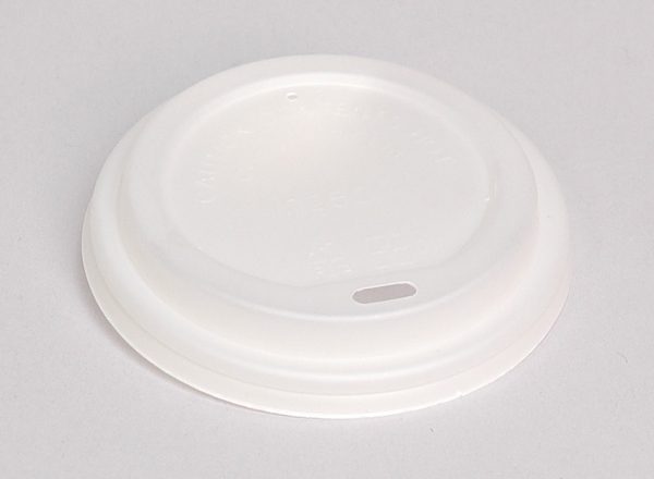 Lids for 8oz PLA Coastal Hot Cups